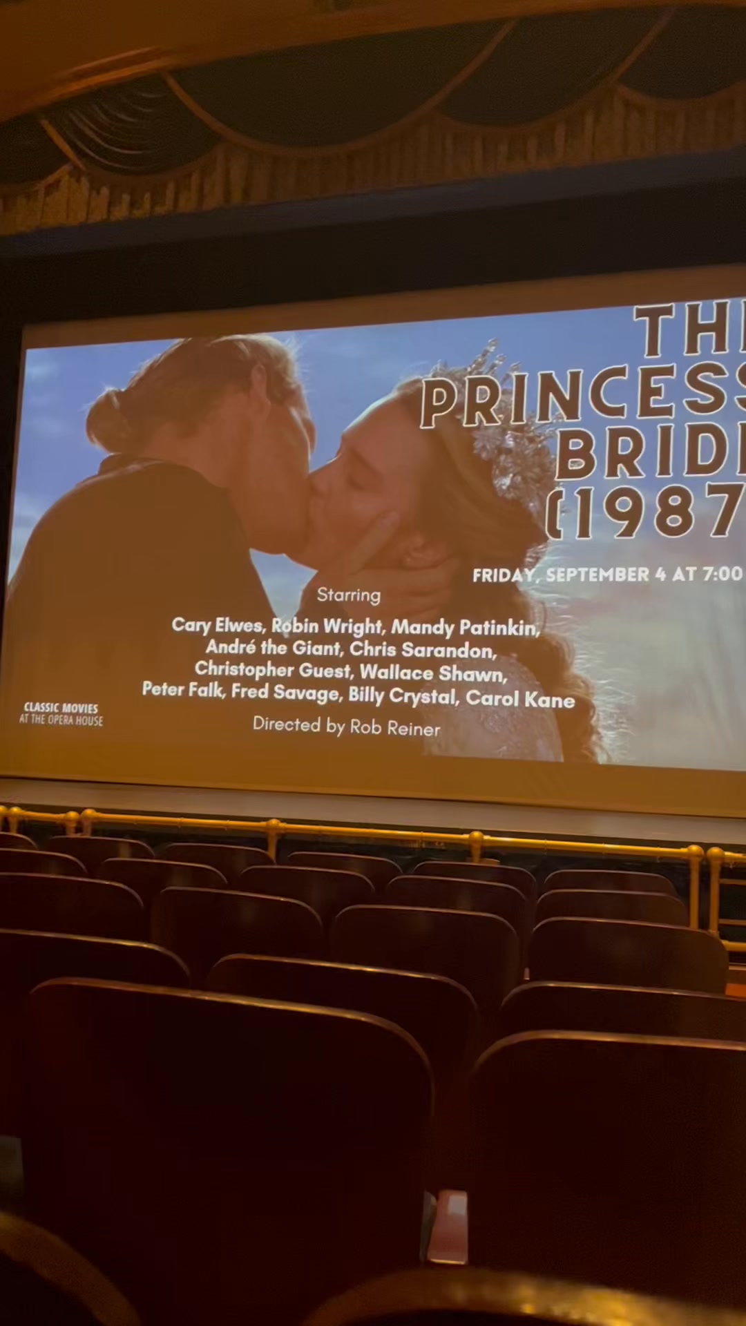 Older movies your jam?